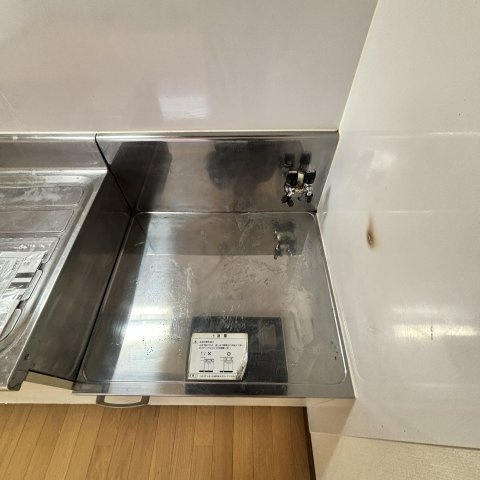 コーポＫ５のキッチン