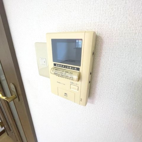 コーポＫ５のセキュリティ