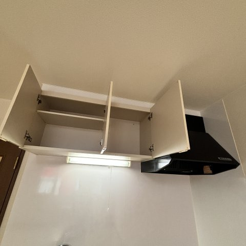 コーポＫ５のキッチン