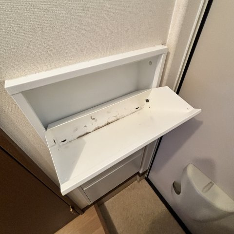 コーポＫ５の設備