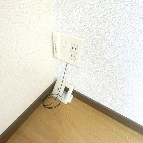 コーポＫ５の設備