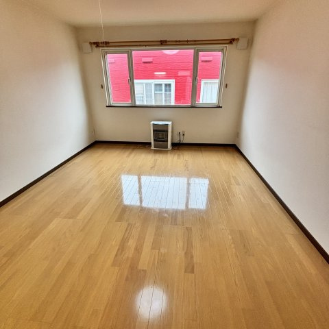 コーポＫ５の居間・リビング