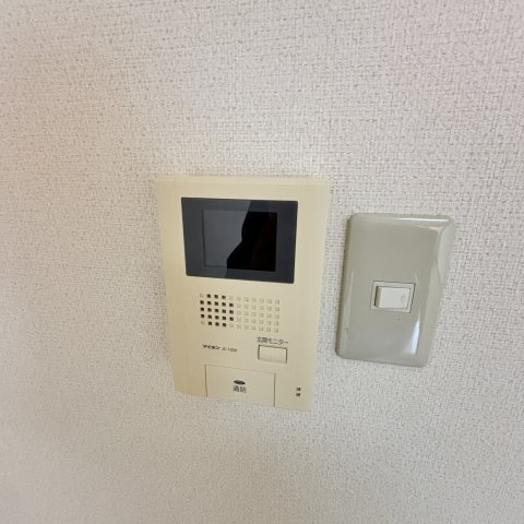 コーポＫ５のセキュリティ
