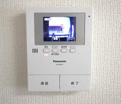 【セキュリティ】 | メゾン松月 | ＊イメージです