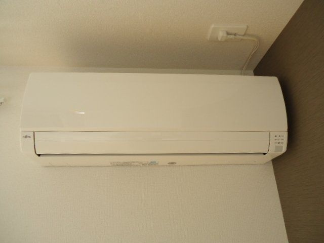 アルファーの設備