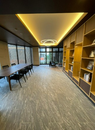 レジデンシャル池袋本町のロビー