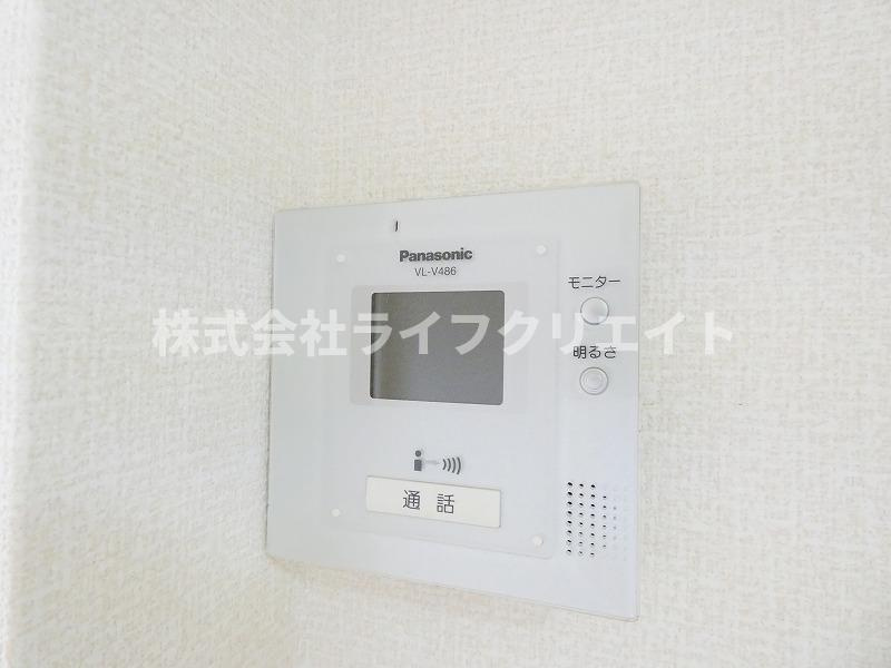 アムールヒルズのセキュリティ