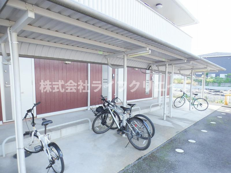 アムールヒルズのその他共用部分