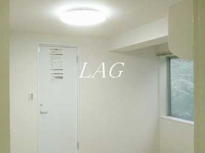 【居間・リビング】 | インペリアルビル | 洋室のお部屋です。