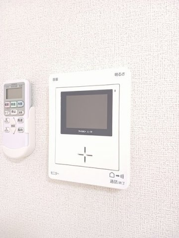 メゾンブリーズのセキュリティ
