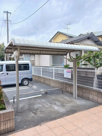 メゾンブリーズのその他共用部分