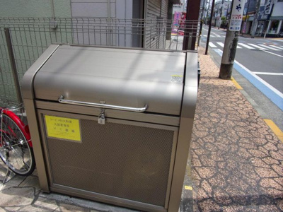 【その他共用部分】 | トニーズハウス大和東