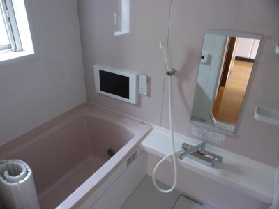 【浴室】 | トニーズハウス大和東