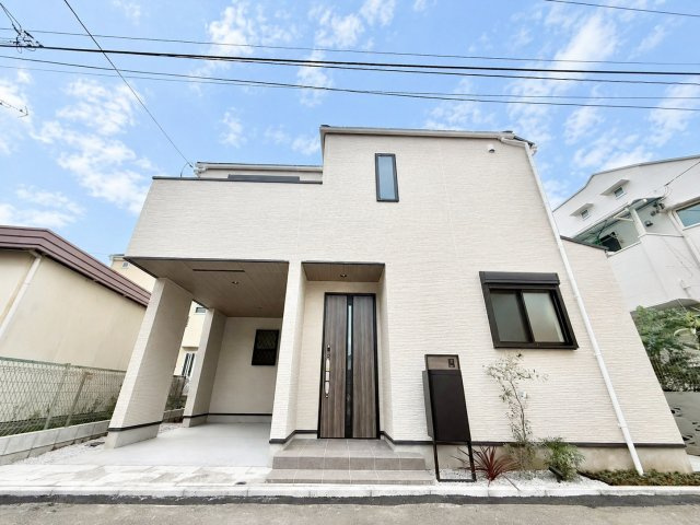 杉並区下井草1丁目　新築戸建