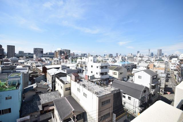 ラグゼドーム前Ⅱの展望