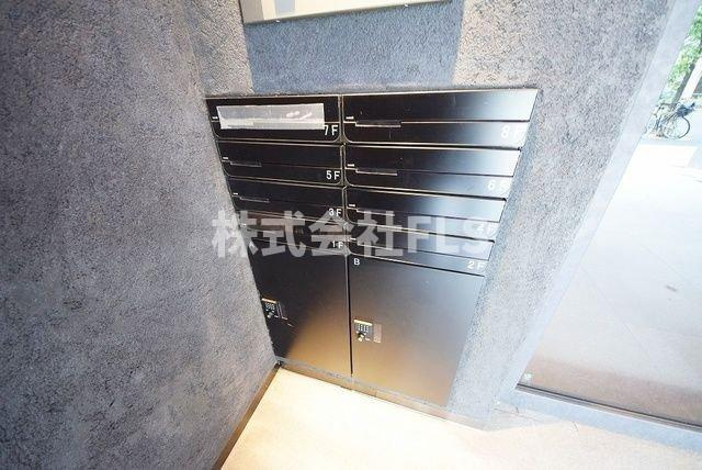 港区東麻布３丁目の賃貸マンションのその他共用部分