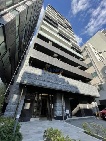 【外観】 | プレサンス梅田東クォーレ