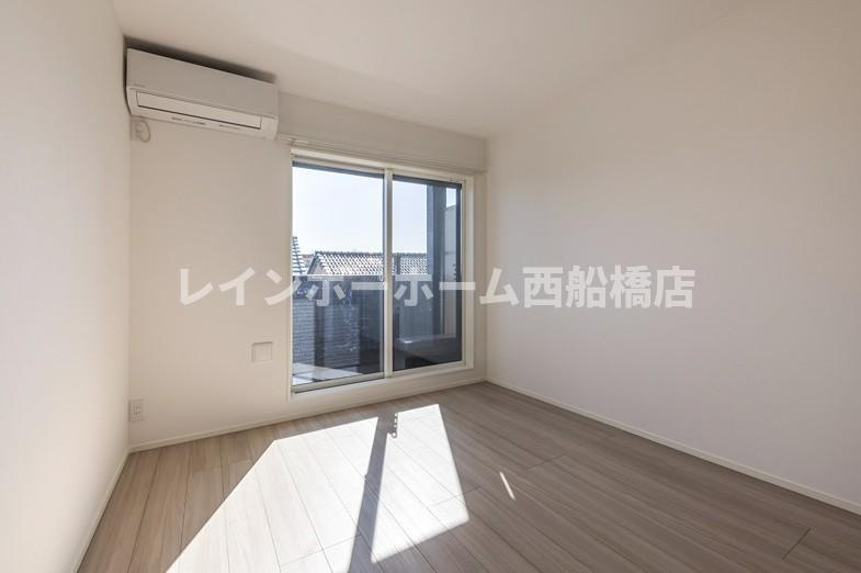 フクテラス行徳駅前の内装