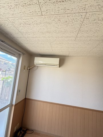 メゾンホタルの設備|エアコン設置