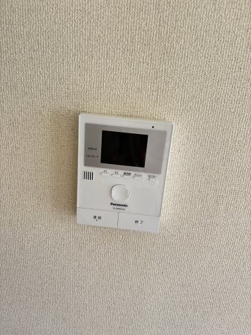 メゾンホタルのその他|ドアホン設置