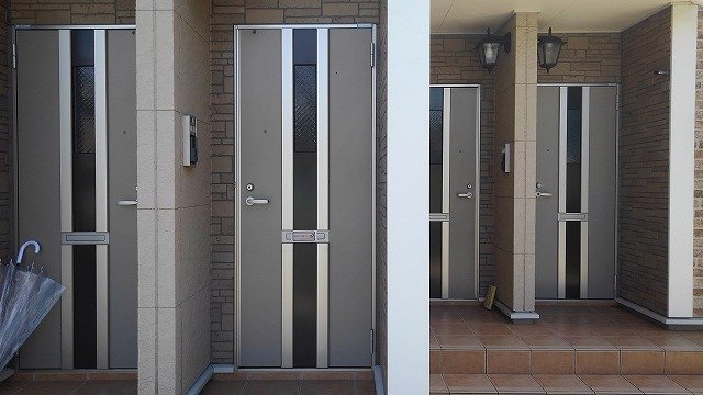 アンソレイユ　Ｂのその他共用部分