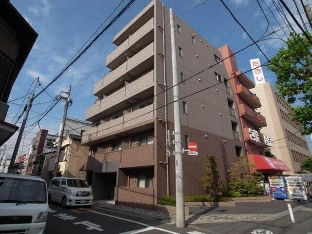 ＳｉｎＣｉｔｙ東十条の外観