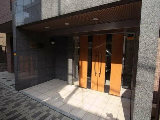 ＳｉｎＣｉｔｙ東十条のエントランス