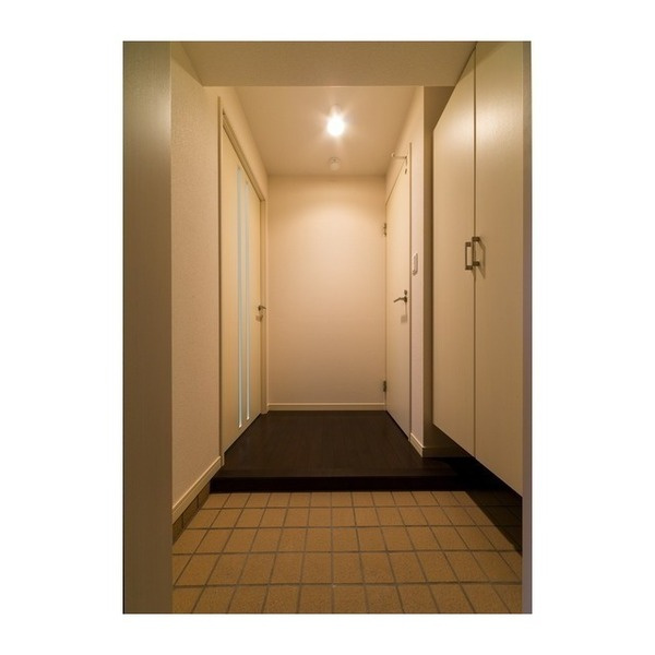 Fraise本荘 の玄関