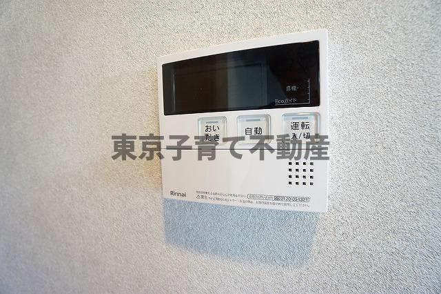 リテラス南千住サウスの設備