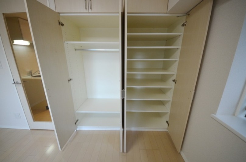 レジディア後楽園の収納