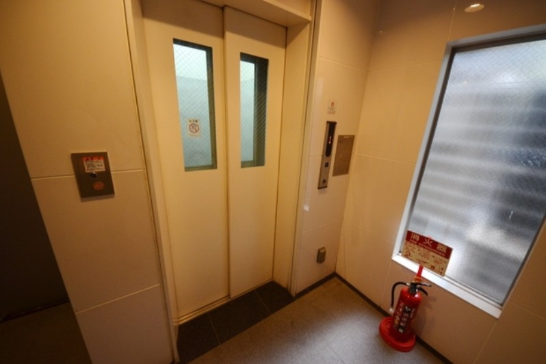 レジディア後楽園のその他共用部分