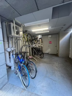 レジディア後楽園のその他共用部分