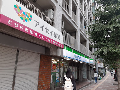 レジディア後楽園の周辺