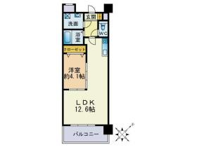 【間取り】 | サクセス伊都 本館