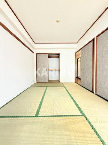パードレ関目の和室