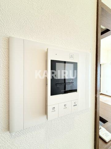 パードレ関目のセキュリティ