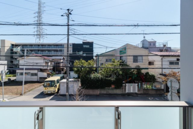セレサ市川行徳の展望