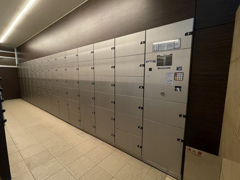 THE　KOSUGI　TOWERのその他共用部分