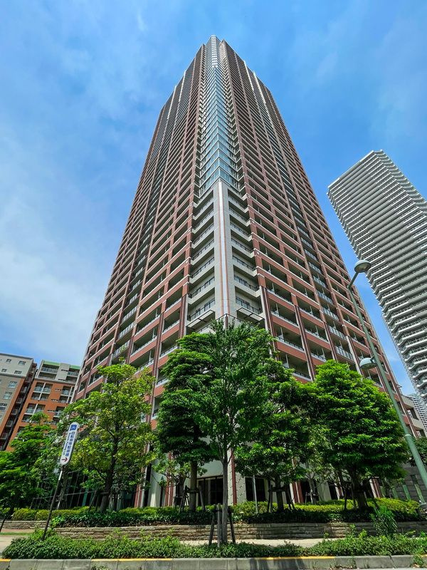 THE　KOSUGI　TOWER