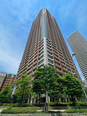 【外観】 | THE　KOSUGI　TOWER