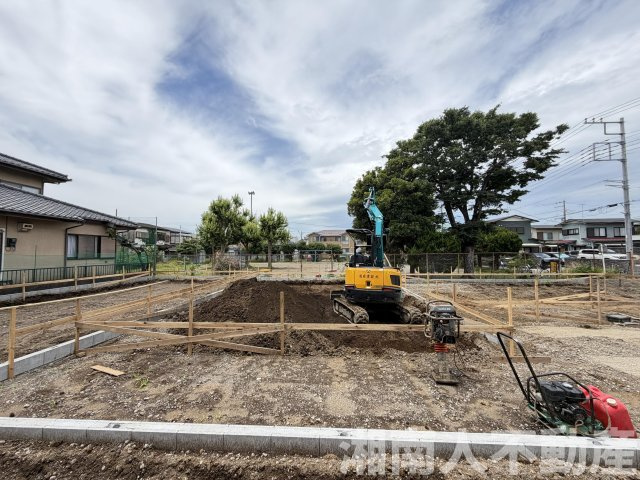 藤沢市辻堂元町５丁目５３１０－１新築戸建て