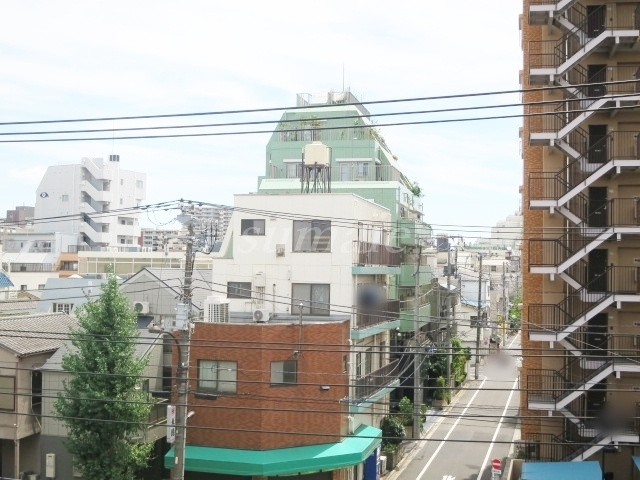 北区東十条５丁目の賃貸マンションの展望|お部屋からの景色です☆