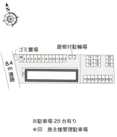 レオパレス下新のその他