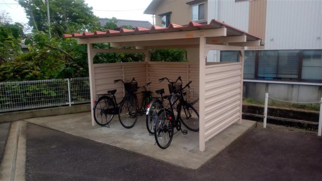 レオパレスアルペン富山のその他