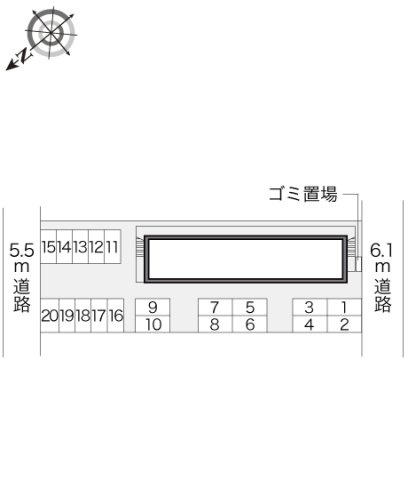 レオパレスＢｉｇ　エレファントのその他