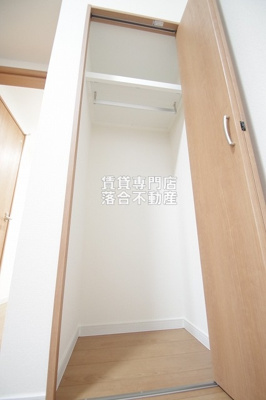 【収納】 | MKY淵野辺 | たっぷり収納できます♪