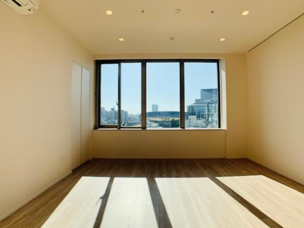 ＢｒｉｌｌｉａＴｏｗｅｒｓ目黒ノースレジデンスの居間・リビング|こちらの居間で趣味の時間をお楽しみください