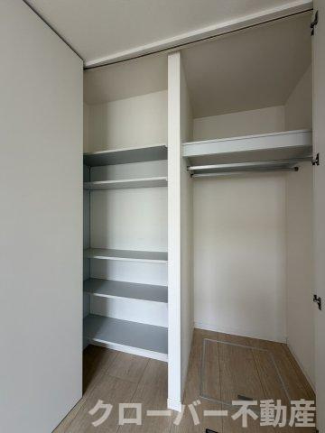ラピスの収納
