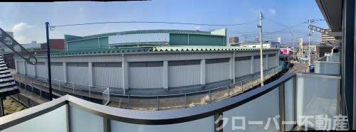 ラピスの展望