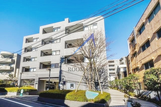 エル・セレーノ西早稲田の外観|外観です。